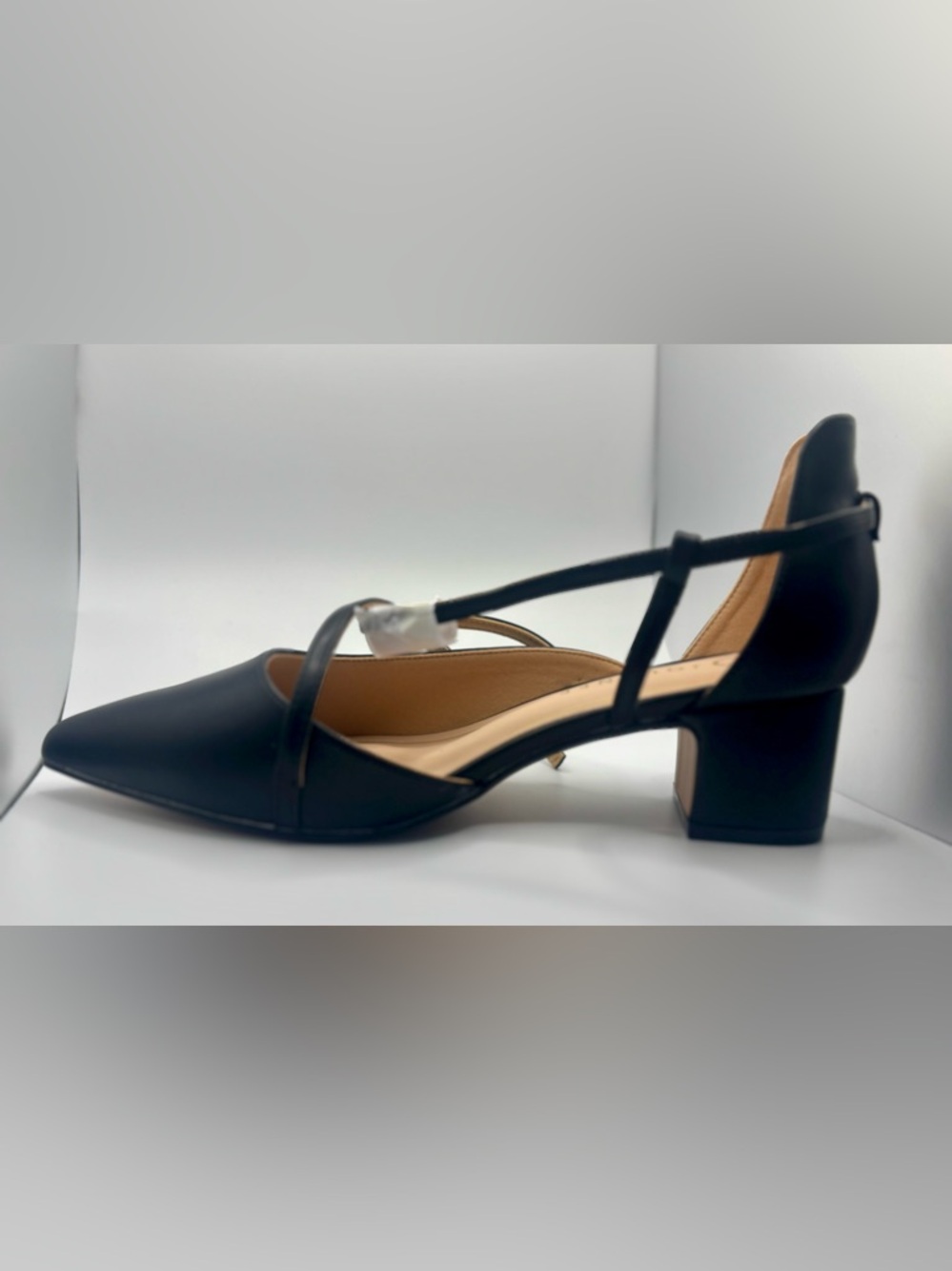 Journee Galvinn Women’s Heels size 9 - Picture 2 of 8